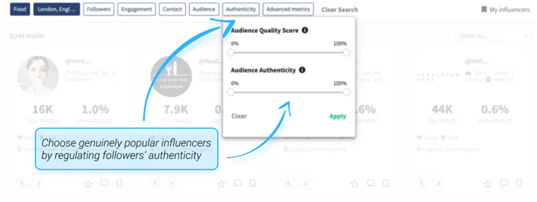 Best Instagram Influencer Search Tools Free Paid