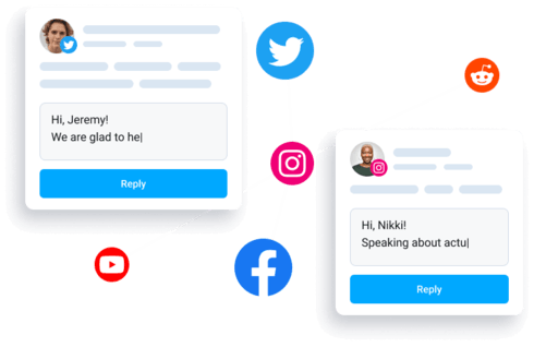 Monitor your brand and grow brand awareness