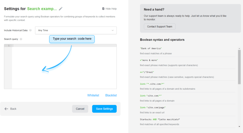 Boolean search guide. Tips and tricks for creating a correct search query