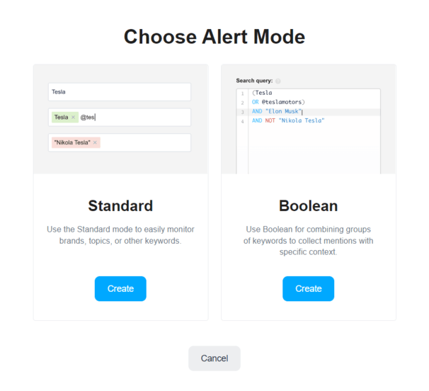 Boolean search guide. Tips and tricks for creating a correct search query