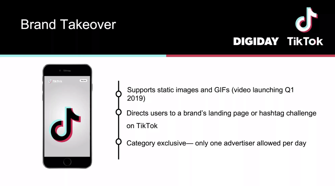 Advertising on TikTok: types and tips