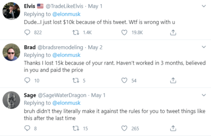 Tesla on social media: the chaotic force of Elon Musk