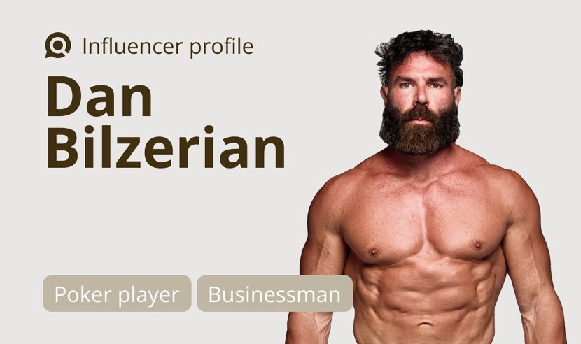 Dan Bilzerian | Awario