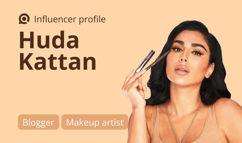 Huda Kattan | Awario