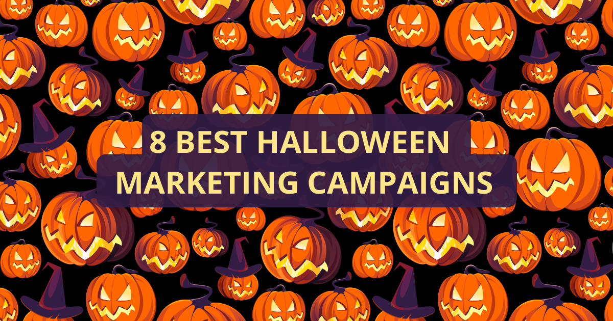 halloween marketing assignment