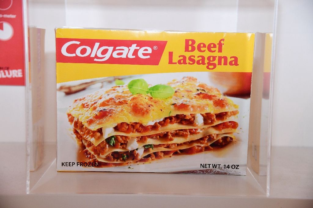 Colgate Kitchen Entrées