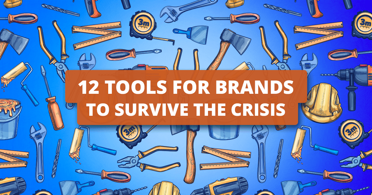 12 ابزار برند رایگان یا مقرون به صرفه برای زنده ماندن در بحران 12 ابزار برند رایگان یا مقرون به صرفه برای زنده ماندن در بحران