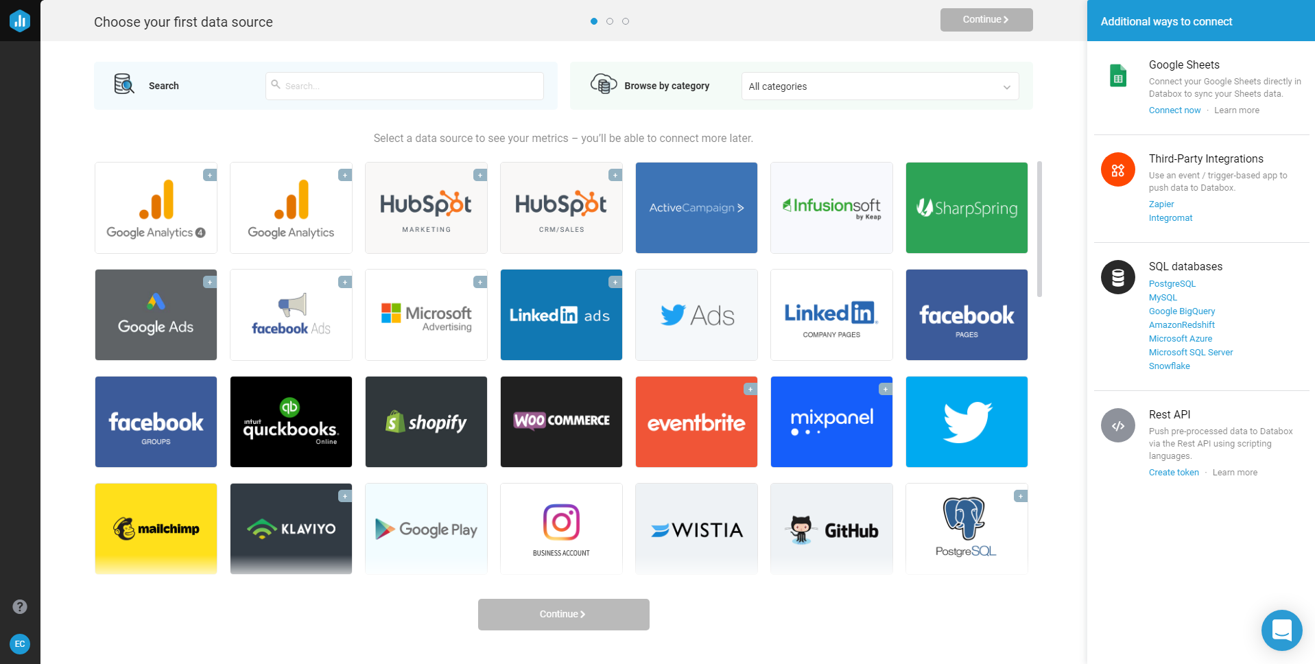 White Label Databox & Have Your Own Fully Branded Reporting Tool