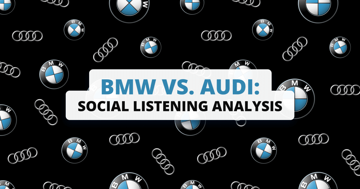 Mainstream Media & Social Media: A Comparative Analysis of BMW NA & LVMH