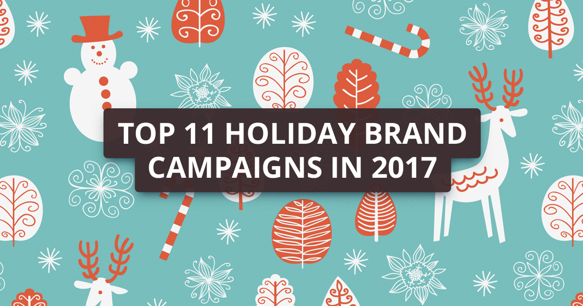 The holiday season recap what brands did this year and what we liked