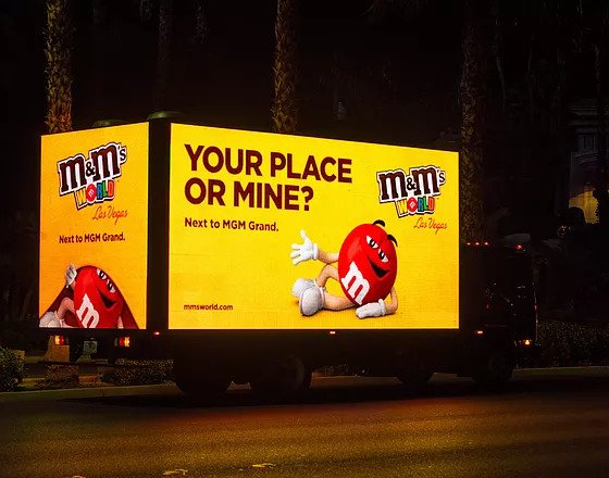 The Making of the M&M's Characters, Advertising's Classic Comedic