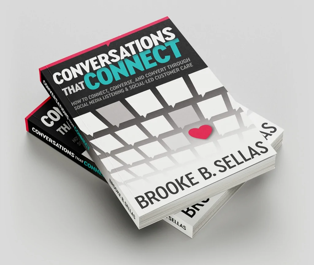 Conversations That Connect book cover