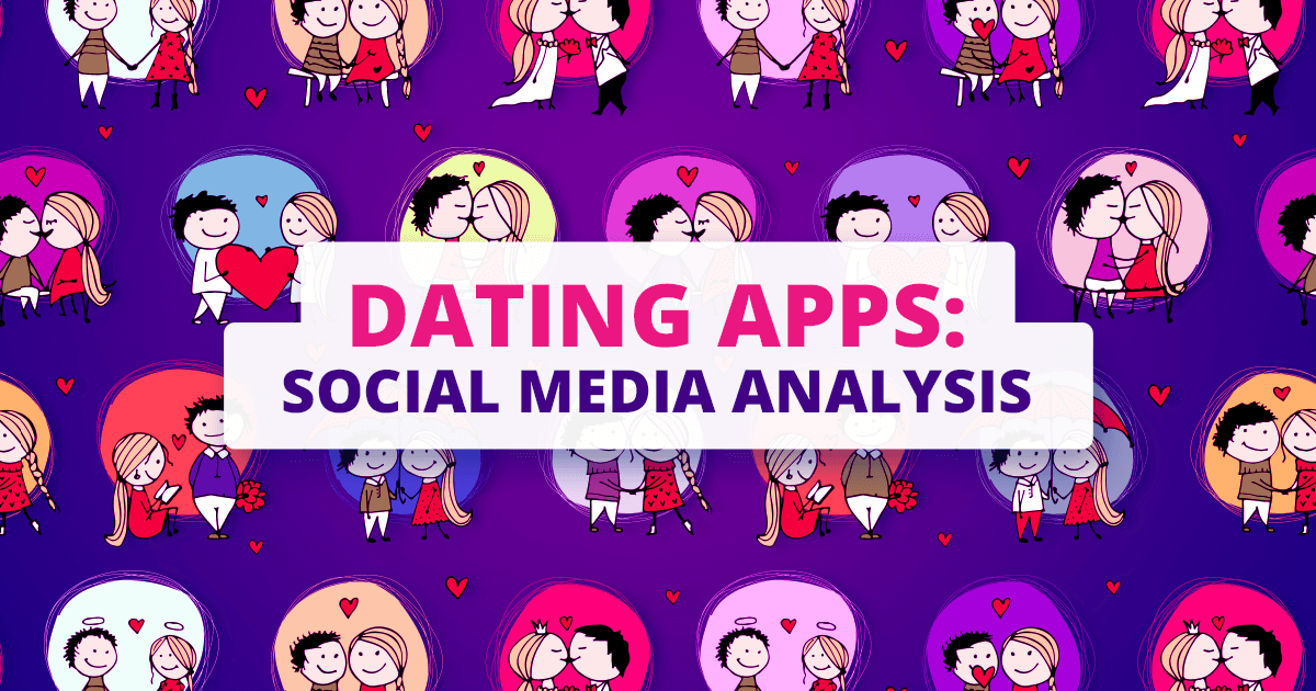 text analysis in dating apps