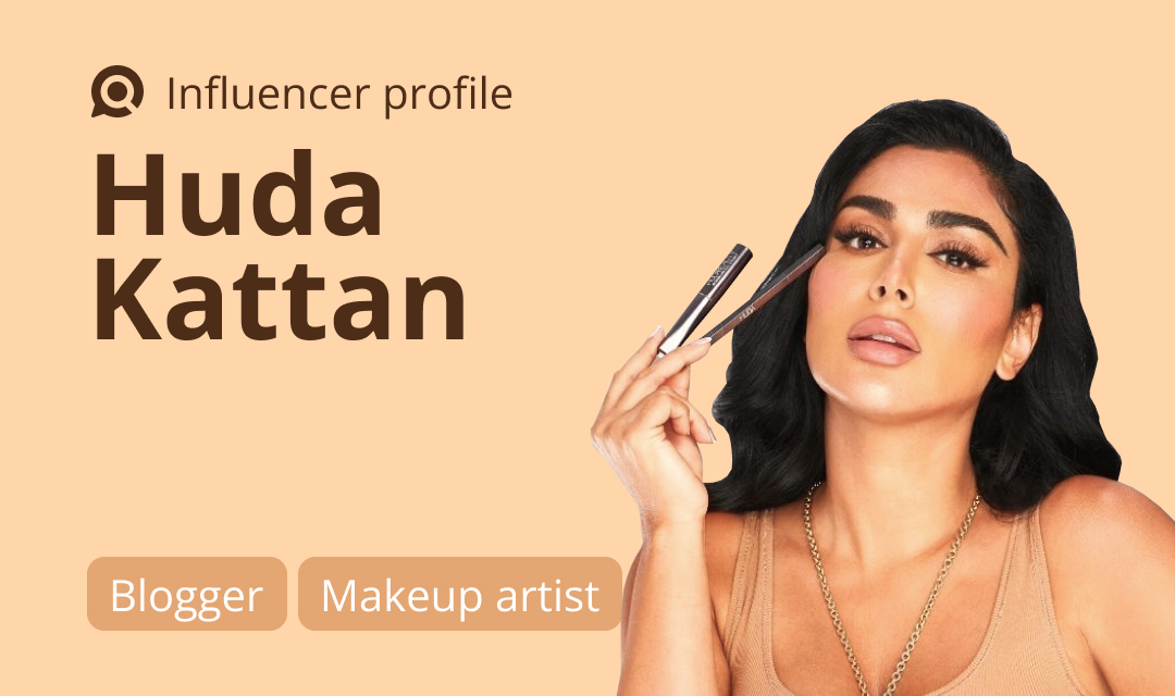 Huda Beauty Previews Her Next Makeup Launch