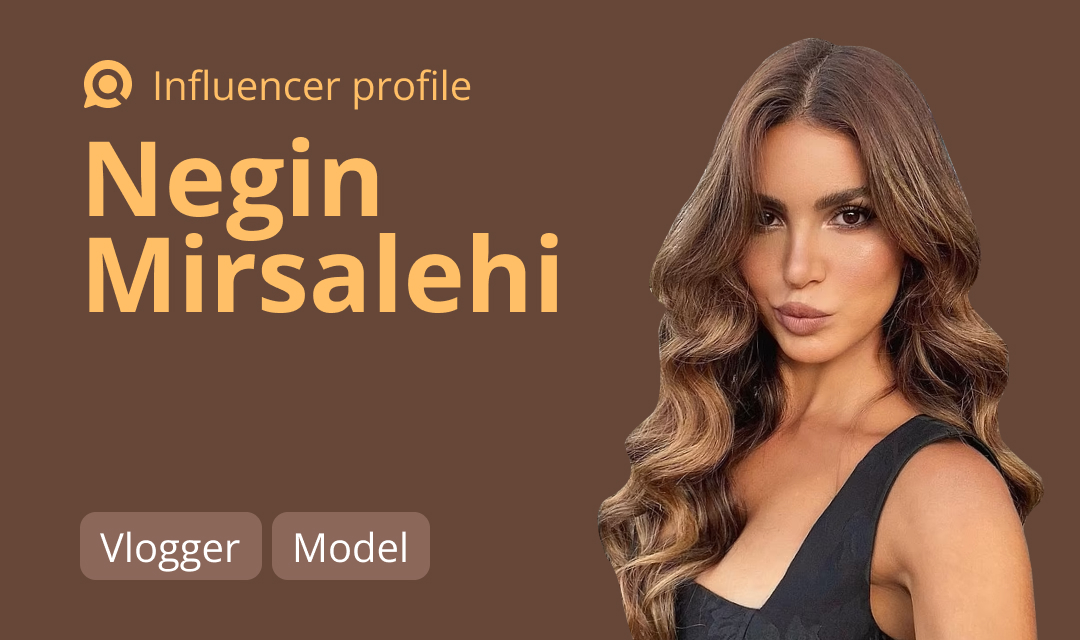 Negin Mirsalehi Unveiled: Wealth, Life, and Success!