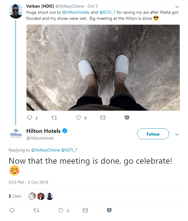 Case Study How Hilton Uses Social Listening To Win Customers
