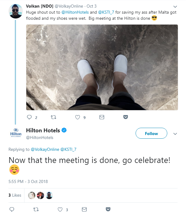 hilton customer experience case study