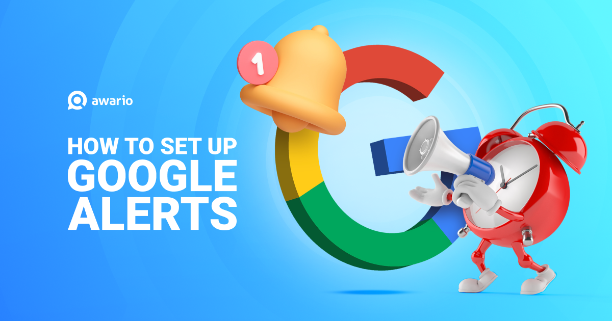 How to set up Google Alerts easy brand monitoring for your business