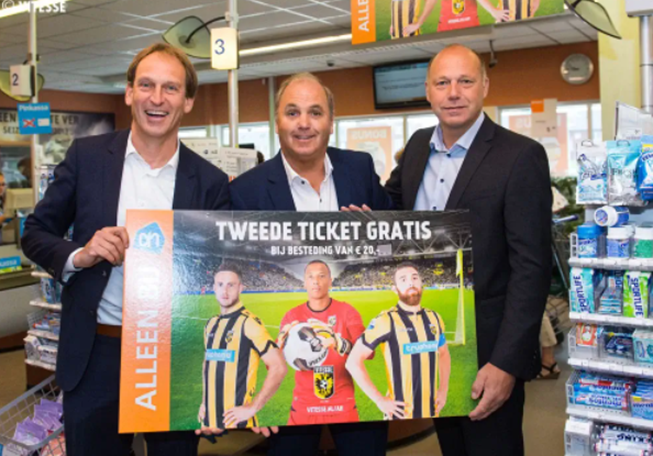 Vitesse ticket