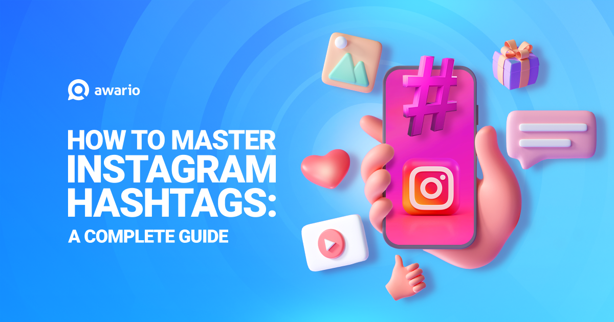 How To Find Trending Hashtags On Instagram: 5 Best Tips For Brands