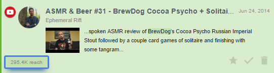 brew dog influencer