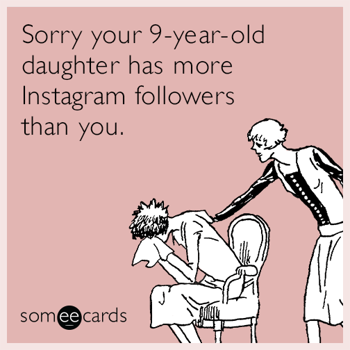 Instagram followers