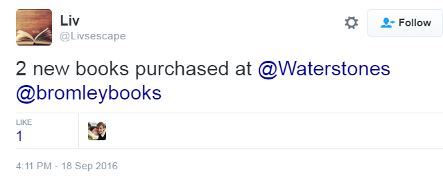 waterstones