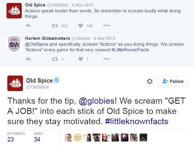 old spice