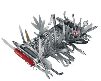 swiss army knife