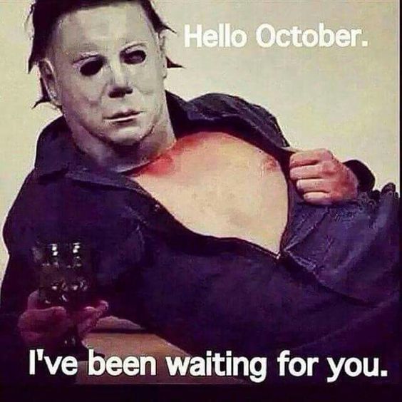 hello october