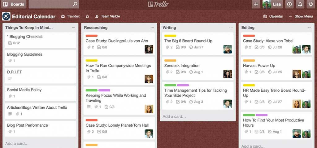 trello