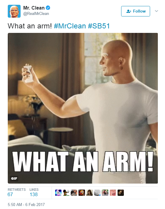 mr clean